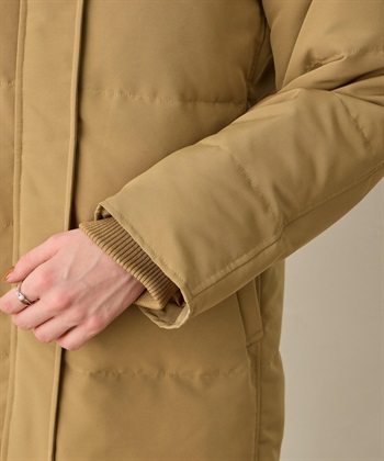 LE SOUK HOLIDAY ロングダウンコート_subthumb_22