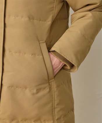 LE SOUK HOLIDAY ロングダウンコート_subthumb_23