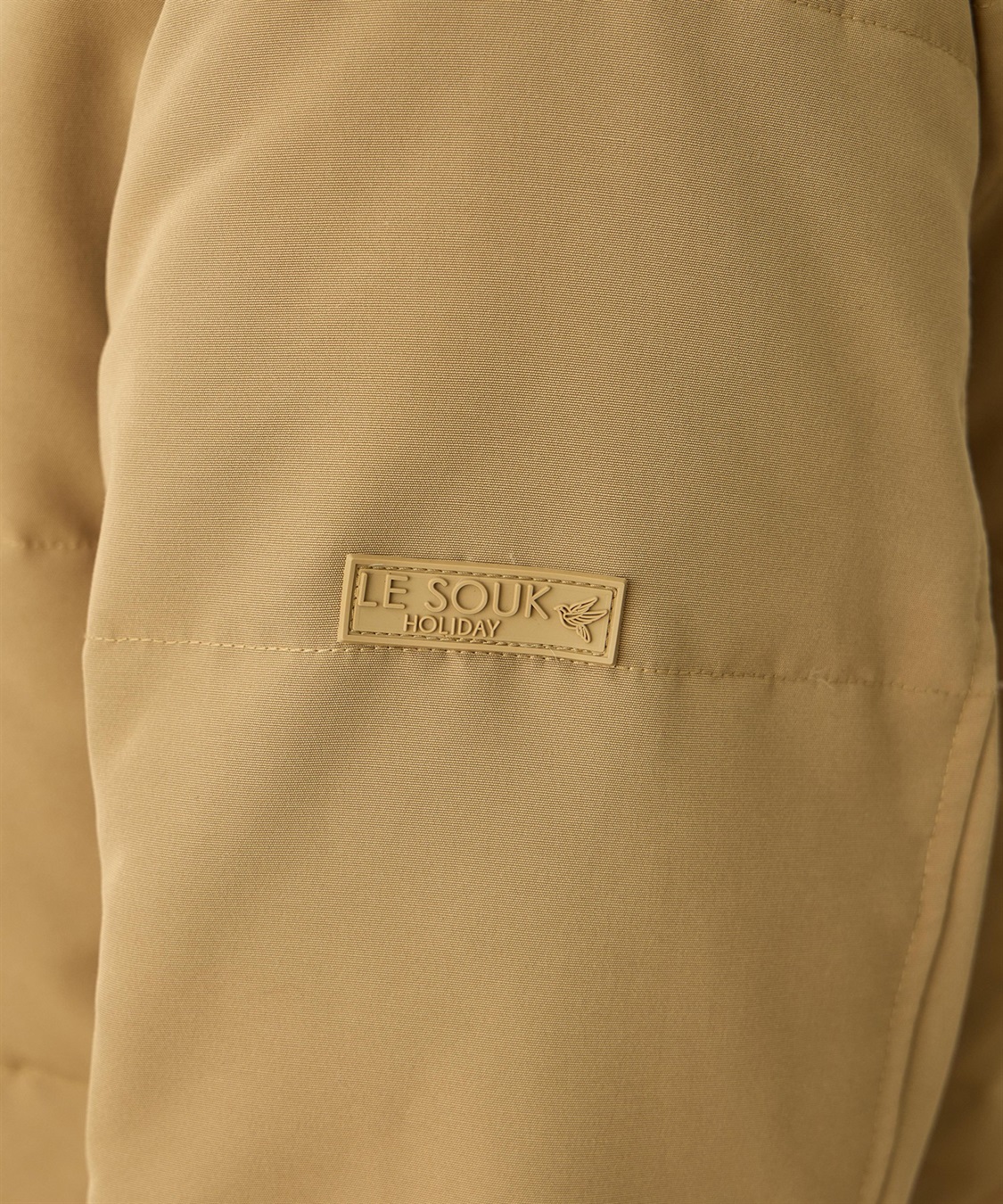 LE SOUK HOLIDAY ロングダウンコート_sub_24