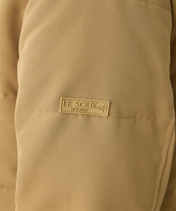 LE SOUK HOLIDAY ロングダウンコート_subthumb_24