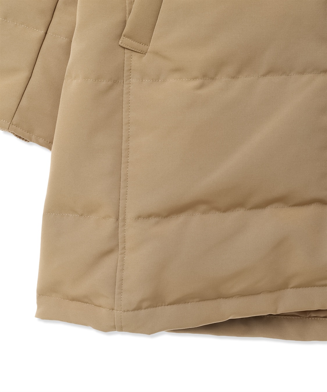 LE SOUK HOLIDAY ロングダウンコート_sub_26