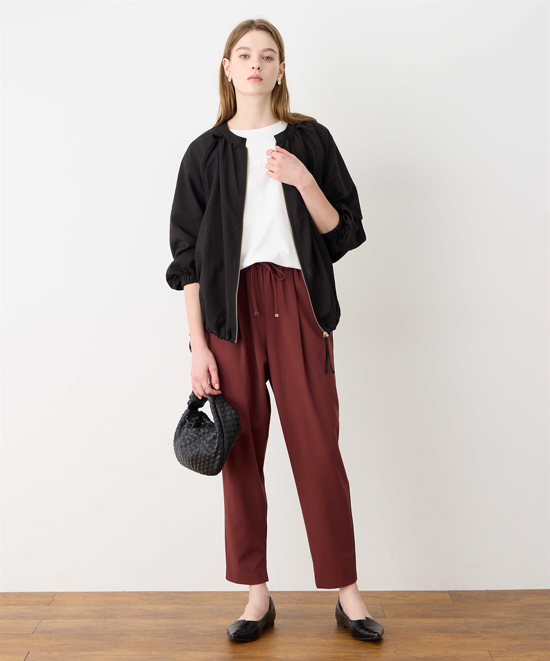 LE SOUK HOLIDAY シアーブルゾン_sub_9