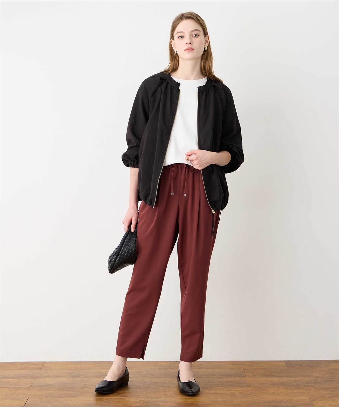 LE SOUK HOLIDAY シアーブルゾン_sub_10