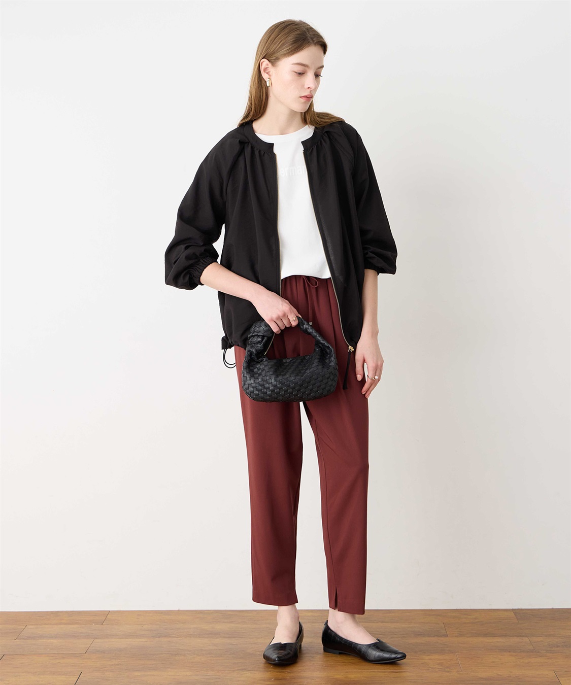 LE SOUK HOLIDAY シアーブルゾン_sub_11