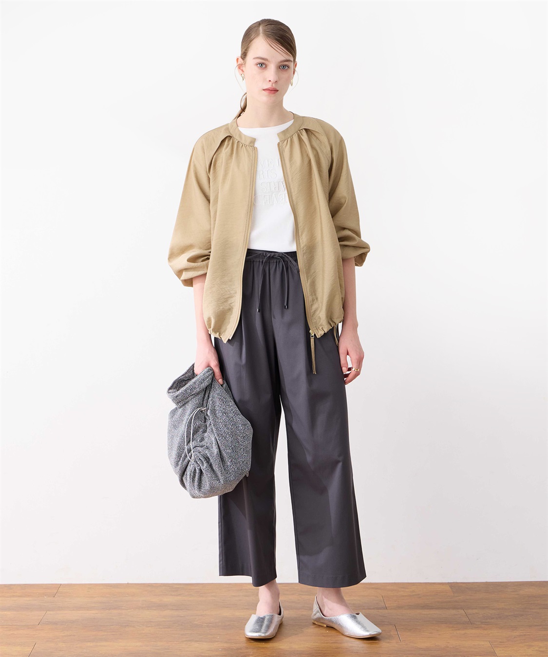 LE SOUK HOLIDAY シアーブルゾン_sub_12