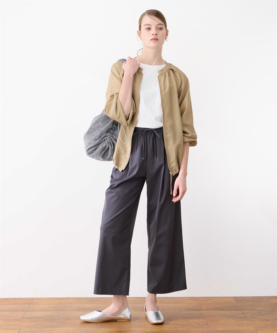 LE SOUK HOLIDAY シアーブルゾン_sub_14