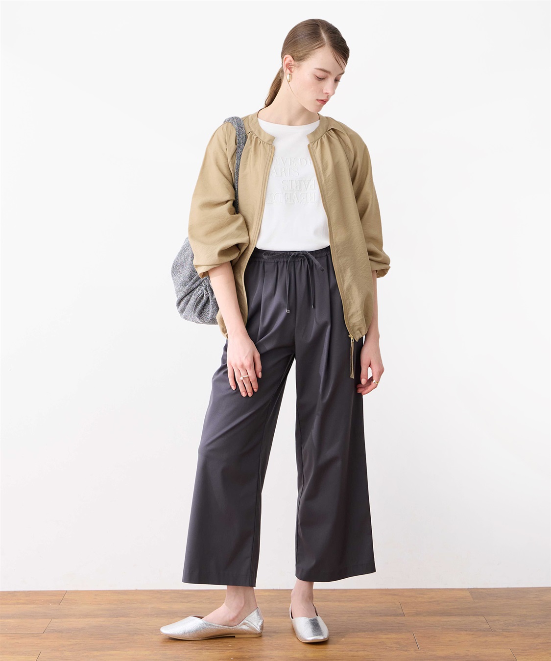 LE SOUK HOLIDAY シアーブルゾン_sub_15