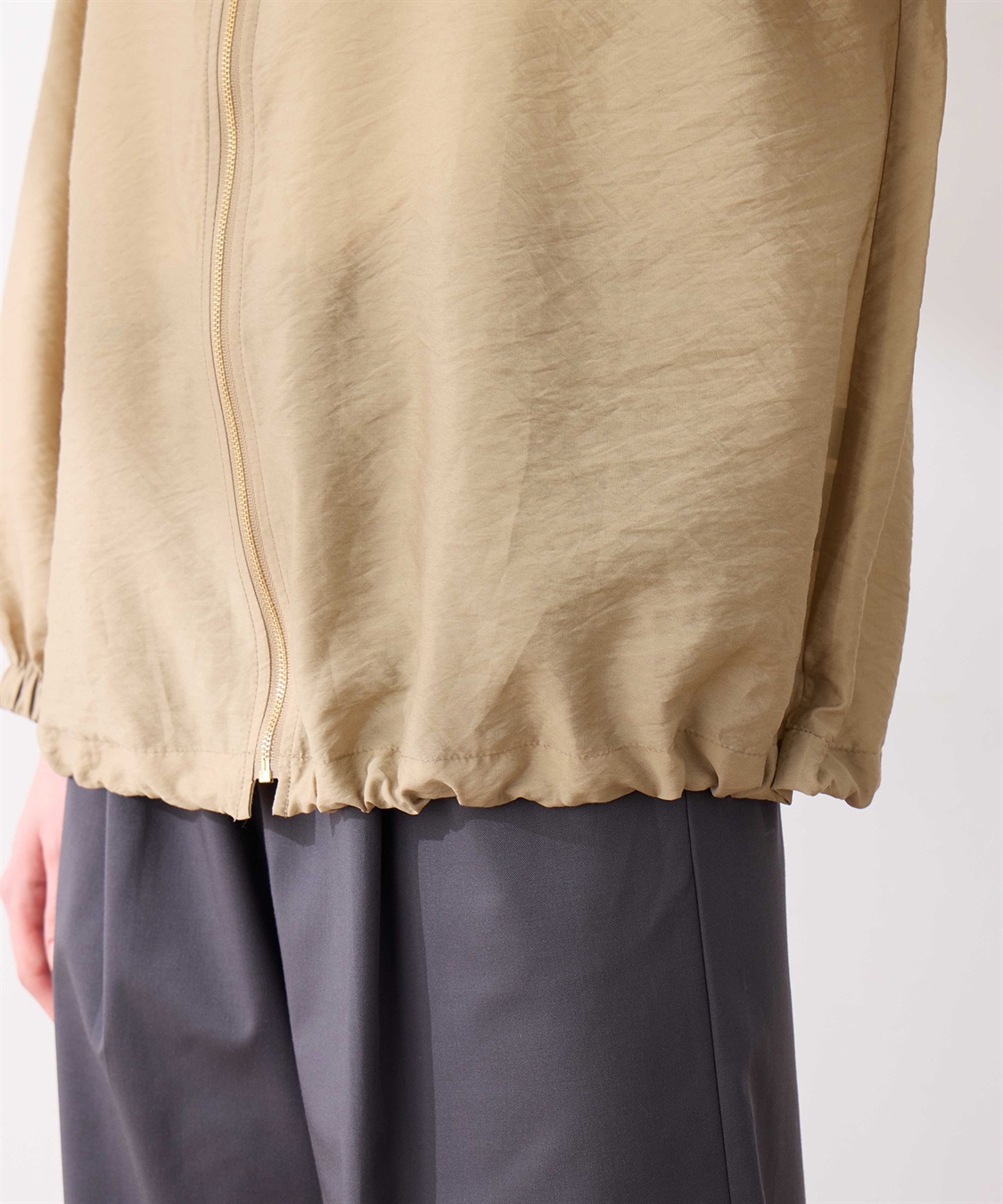 LE SOUK HOLIDAY シアーブルゾン_sub_18