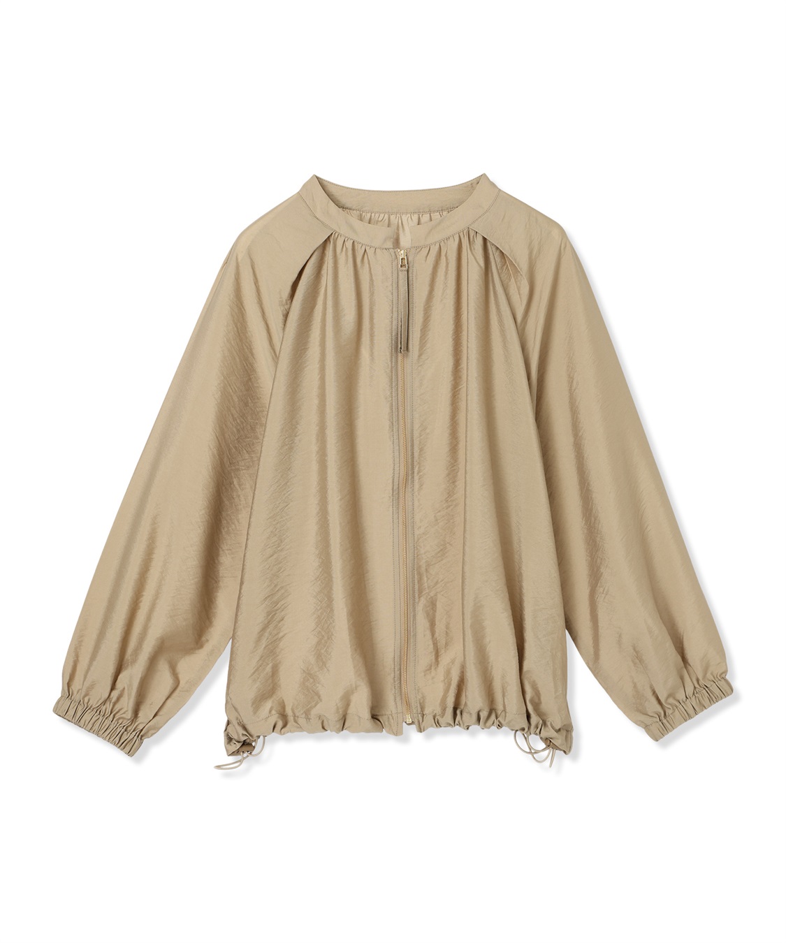 LE SOUK HOLIDAY シアーブルゾン_sub_20