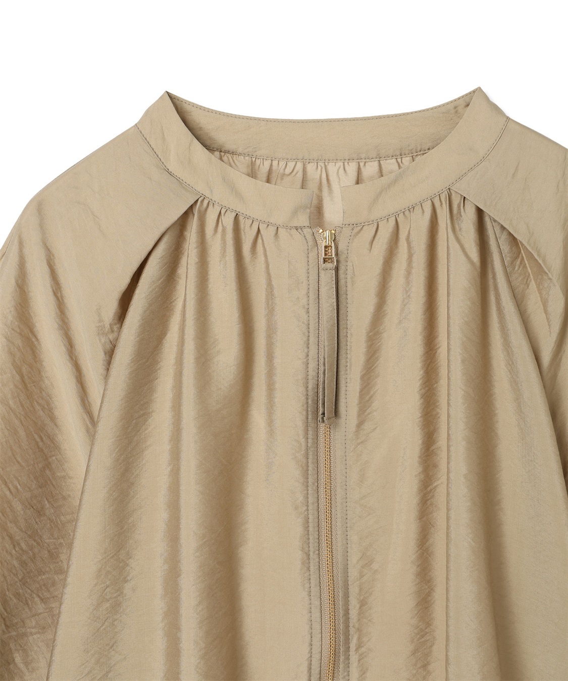 LE SOUK HOLIDAY シアーブルゾン_sub_22