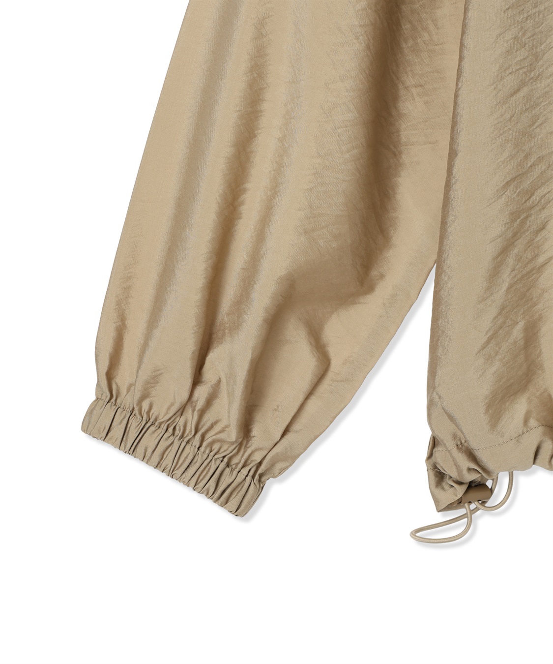 LE SOUK HOLIDAY シアーブルゾン_sub_23