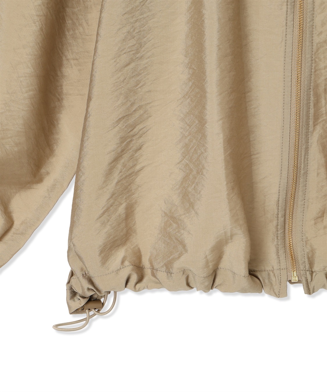 LE SOUK HOLIDAY シアーブルゾン_sub_24