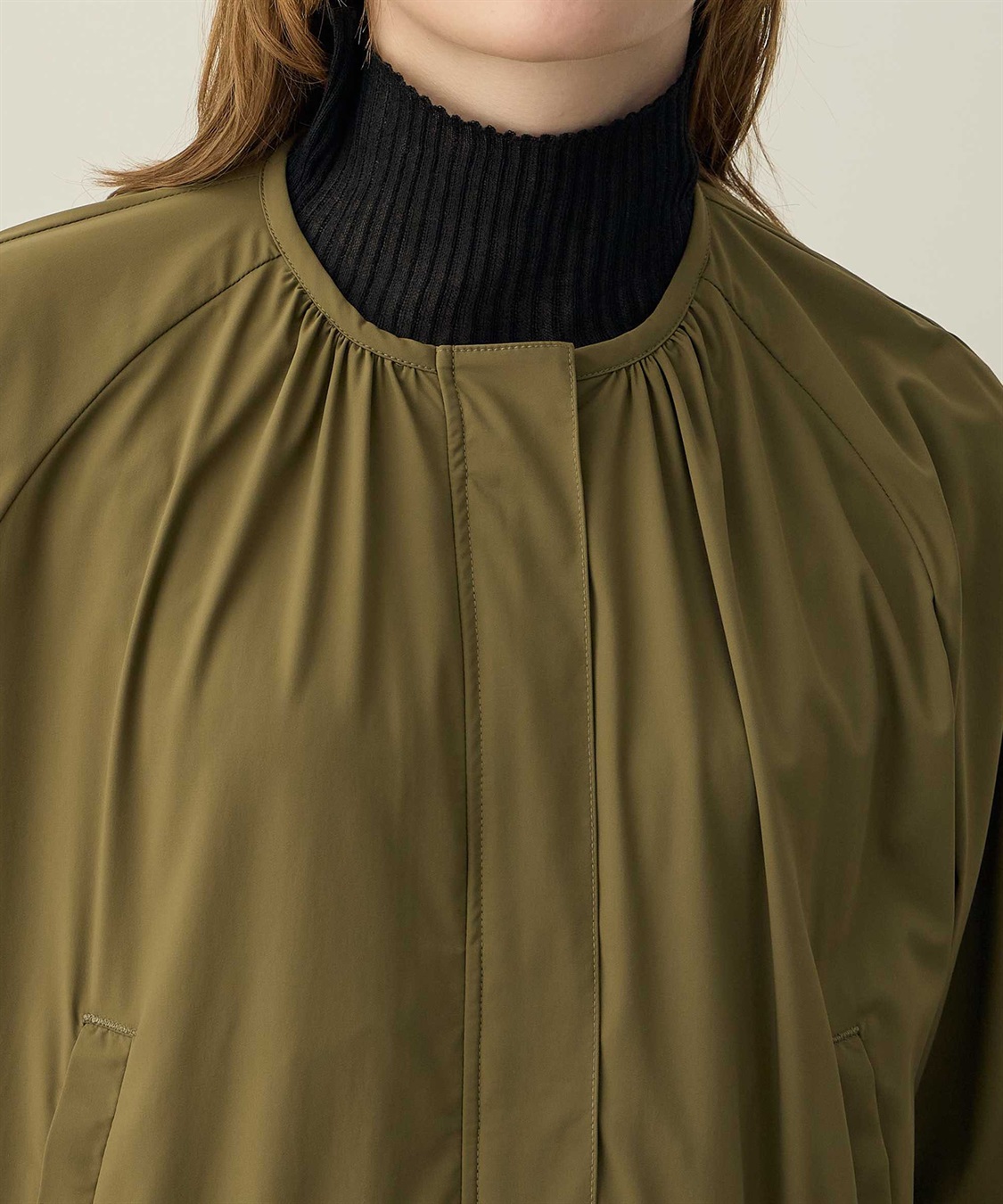 LE SOUK HOLIDAY ギャザーブルゾン_sub_20