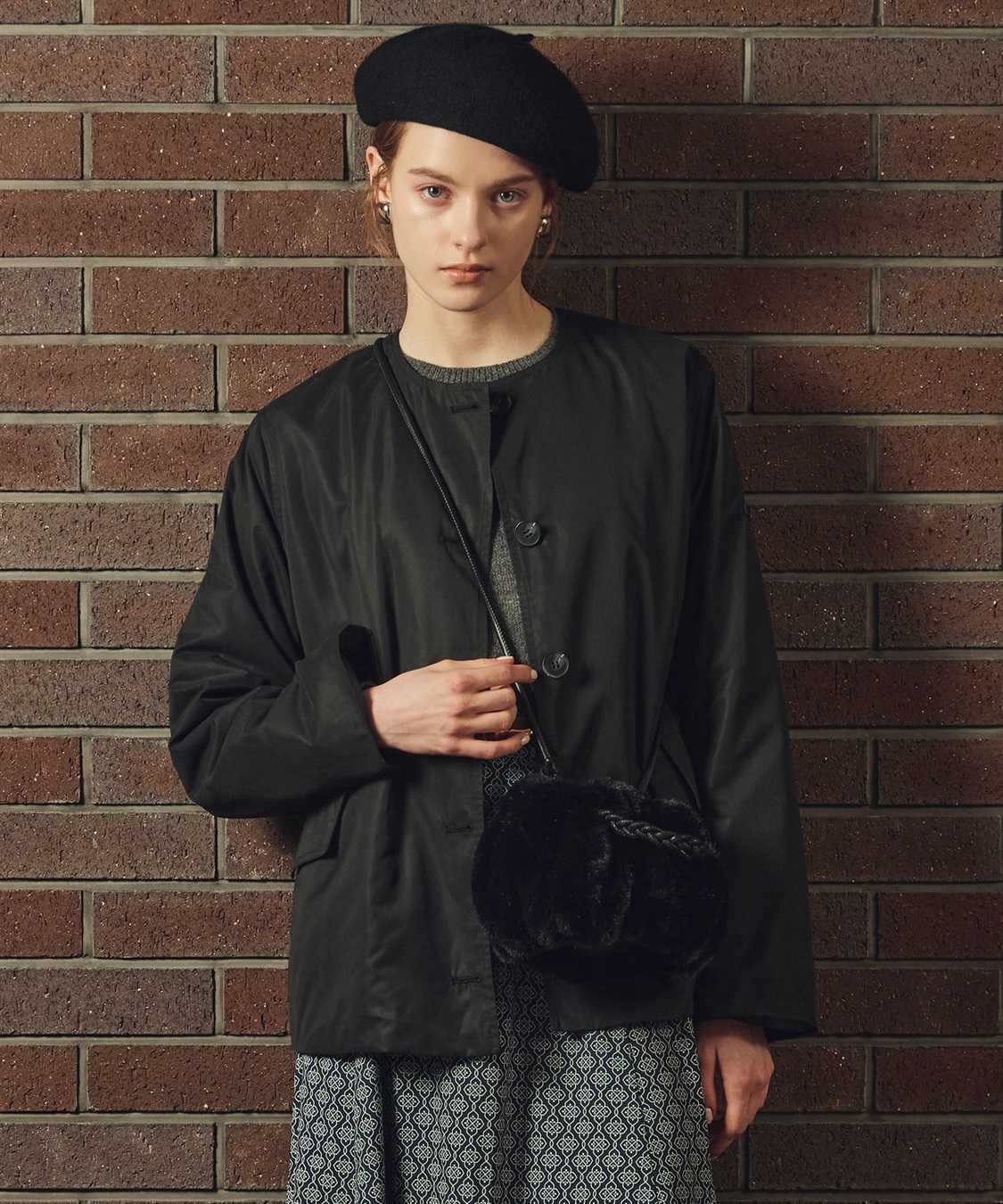 LE SOUK HOLIDAY スーパーウォームブルゾン_sub_19