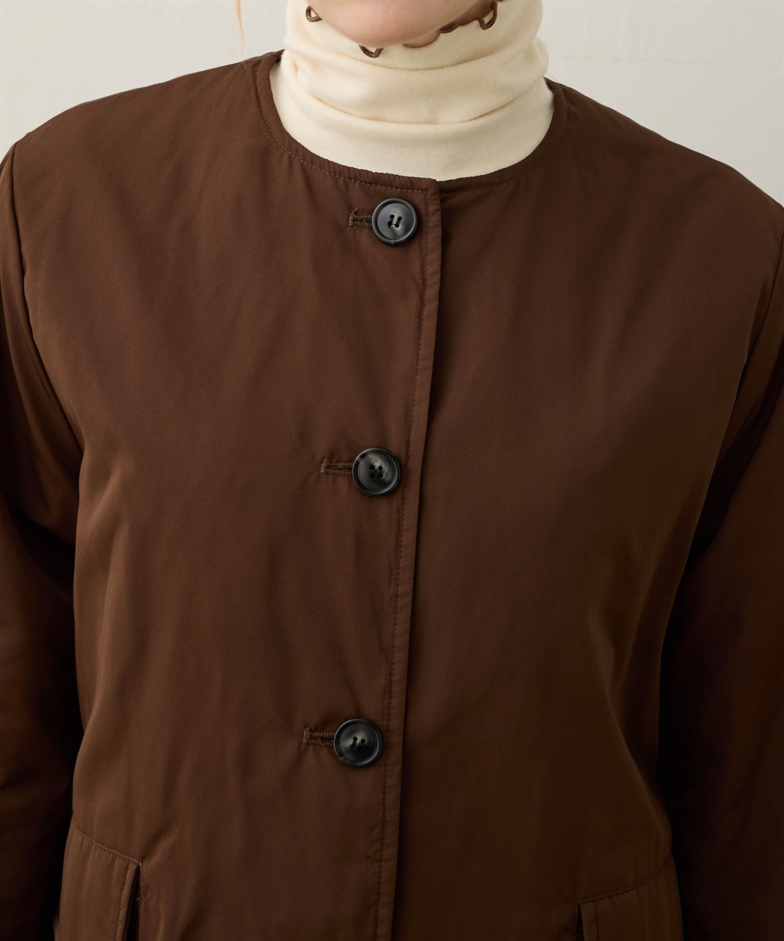 LE SOUK HOLIDAY スーパーウォームブルゾン_sub_20