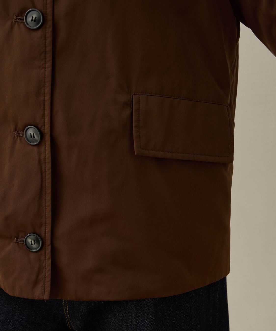 LE SOUK HOLIDAY スーパーウォームブルゾン_sub_23