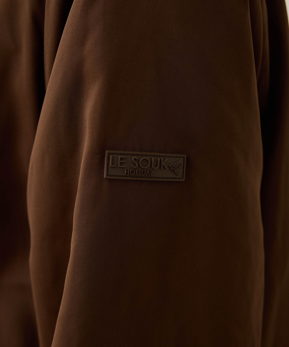 LE SOUK HOLIDAY スーパーウォームブルゾン_sub_24