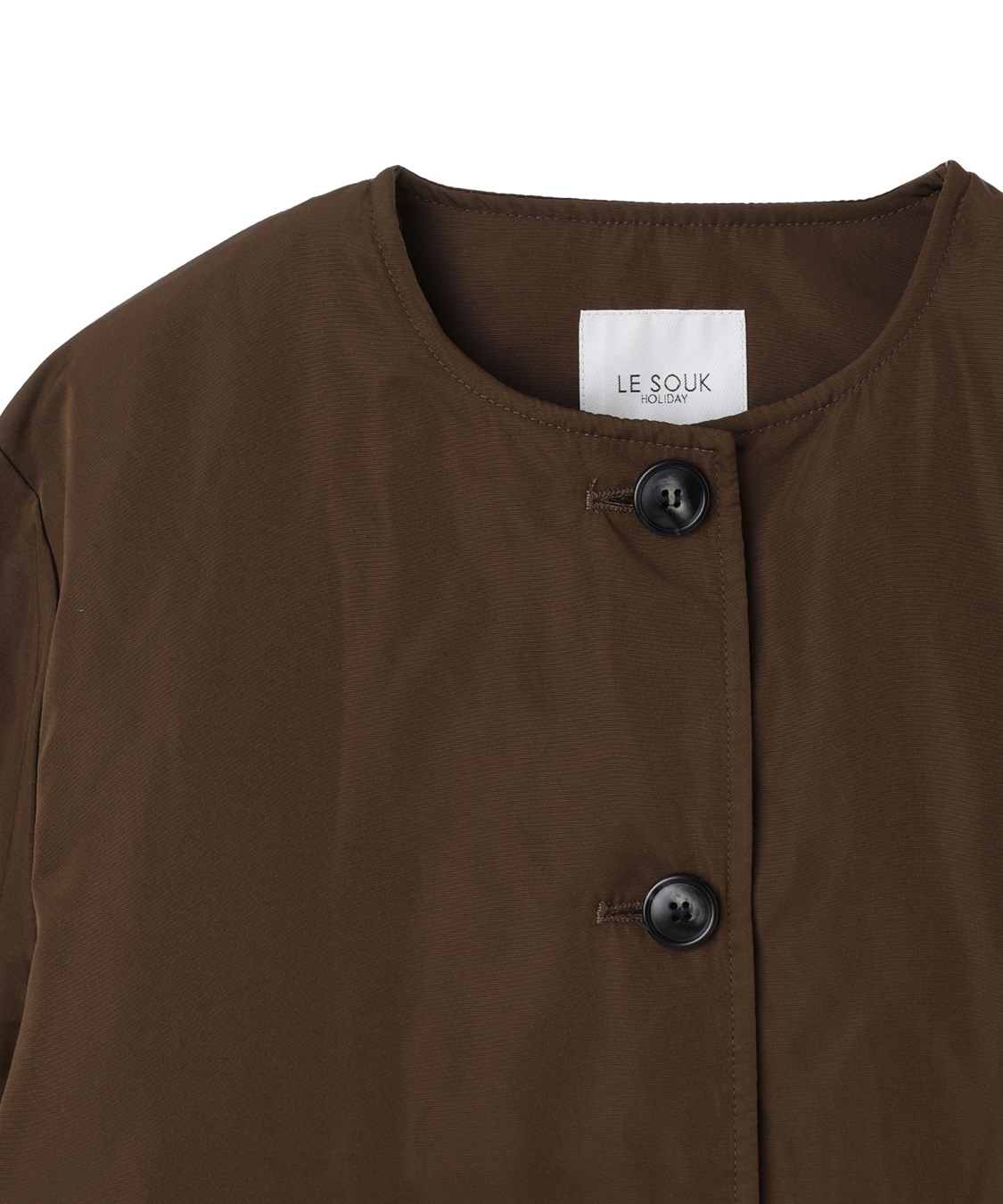 LE SOUK HOLIDAY スーパーウォームブルゾン_sub_25