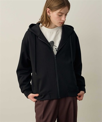 LE SOUK HOLIDAY ワイドジップパーカー_subthumb_10