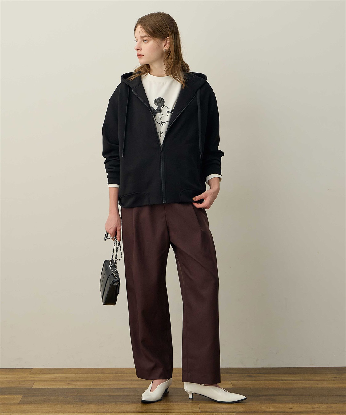 LE SOUK HOLIDAY ワイドジップパーカー_sub_14