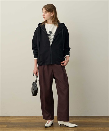 LE SOUK HOLIDAY ワイドジップパーカー_subthumb_14