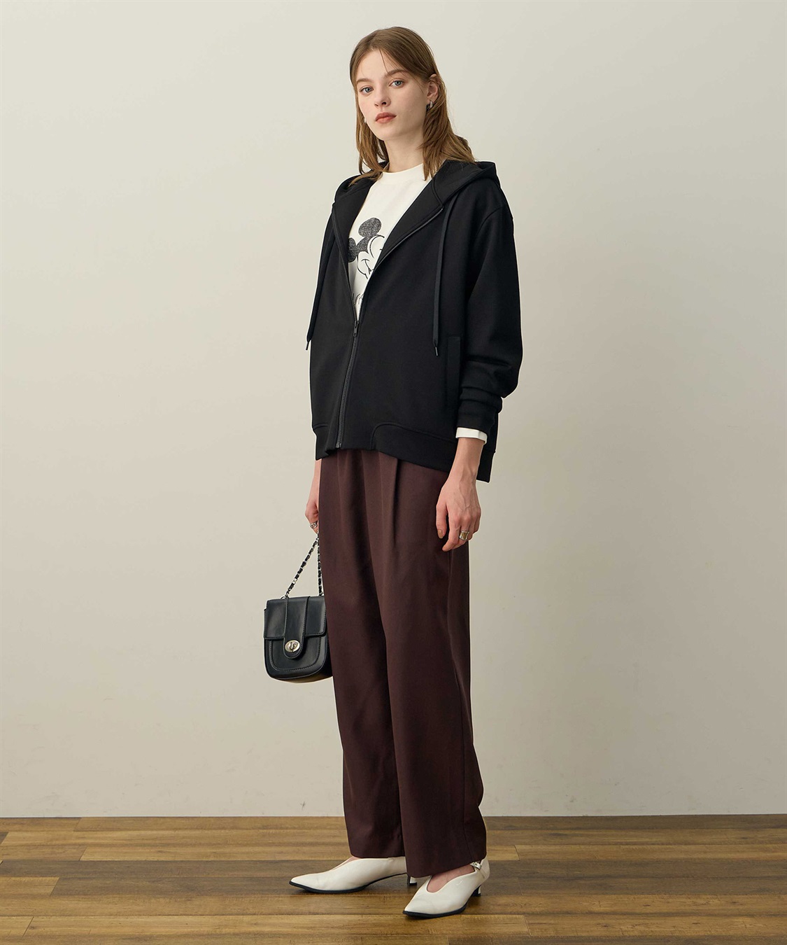 LE SOUK HOLIDAY ワイドジップパーカー_sub_15