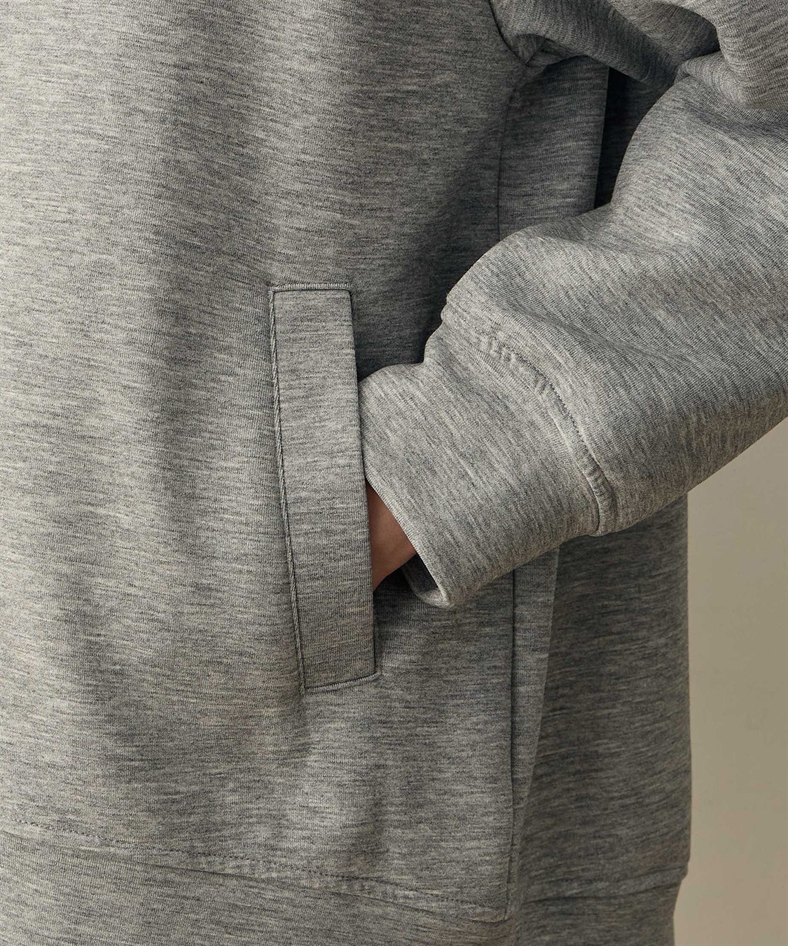 LE SOUK HOLIDAY ワイドジップパーカー_sub_25