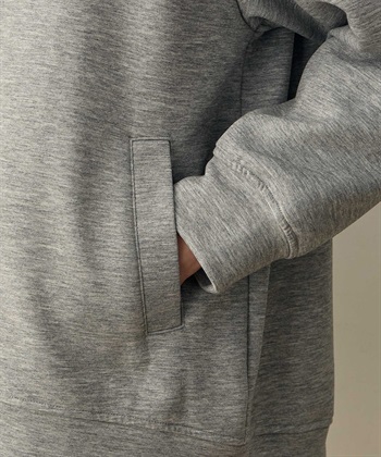 LE SOUK HOLIDAY ワイドジップパーカー_subthumb_25