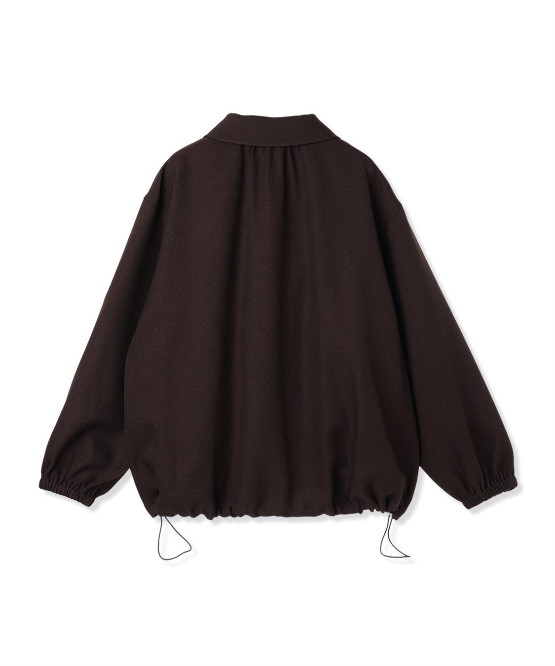 LE SOUK HOLIDAY ウーリッシュドロストブルゾン_sub_19