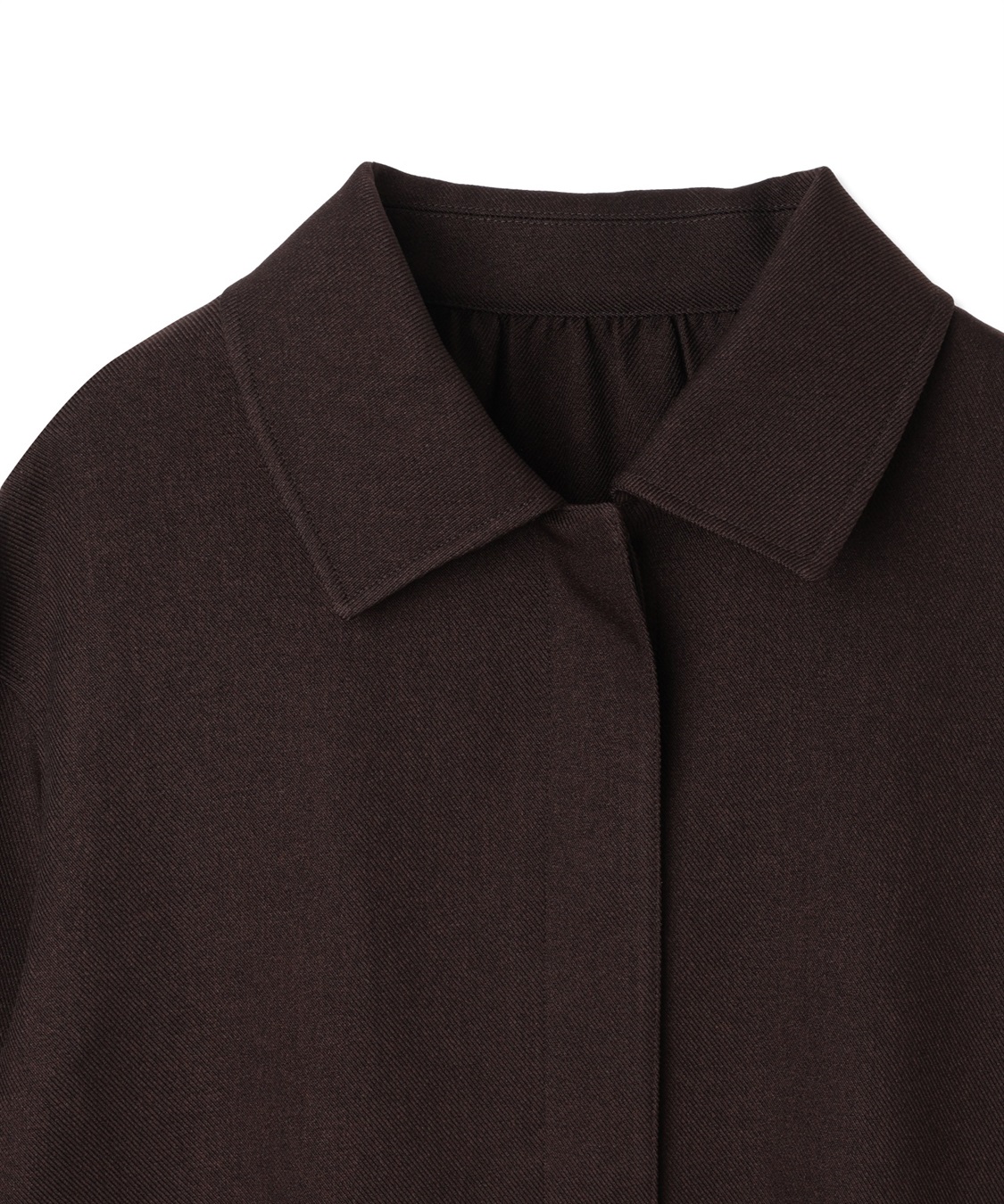 LE SOUK HOLIDAY ウーリッシュドロストブルゾン_sub_20