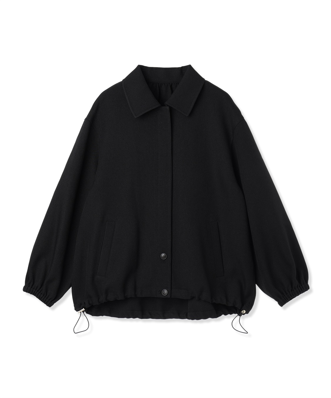 LE SOUK HOLIDAY ウーリッシュドロストブルゾン_sub_24