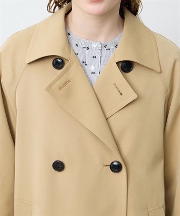 LE SOUK HOLIDAY スタンドショートコート_subthumb_6