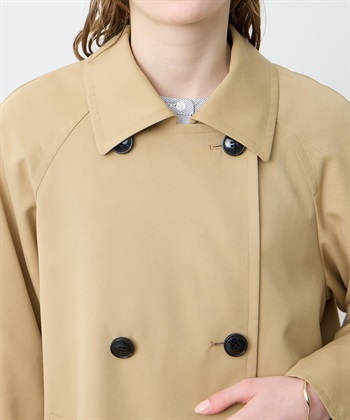 LE SOUK HOLIDAY スタンドショートコート_subthumb_13