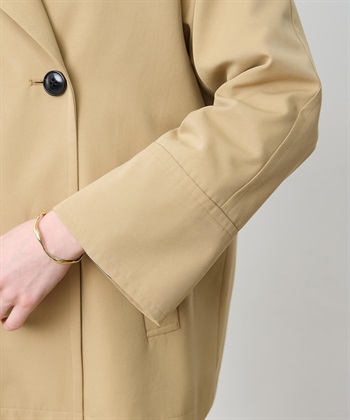 LE SOUK HOLIDAY スタンドショートコート_subthumb_14