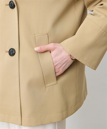 LE SOUK HOLIDAY スタンドショートコート_subthumb_15