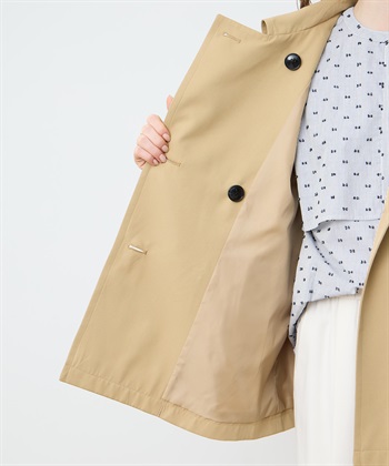 LE SOUK HOLIDAY スタンドショートコート_subthumb_16