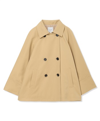 LE SOUK HOLIDAY スタンドショートコート_subthumb_17