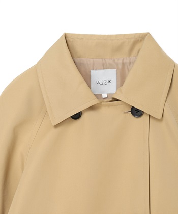 LE SOUK HOLIDAY スタンドショートコート_subthumb_19