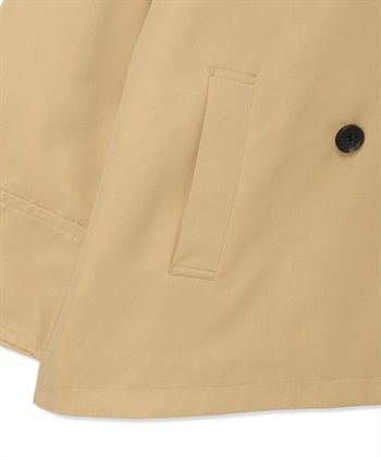 LE SOUK HOLIDAY スタンドショートコート_subthumb_20