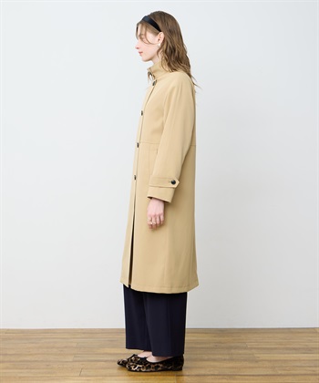 LE SOUK HOLIDAY スタンドロングコート_subthumb_6