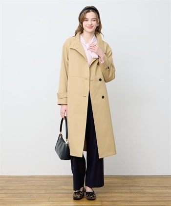 LE SOUK HOLIDAY スタンドロングコート_subthumb_8