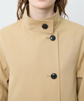 LE SOUK HOLIDAY スタンドロングコート_subthumb_12