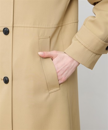 LE SOUK HOLIDAY スタンドロングコート_subthumb_14