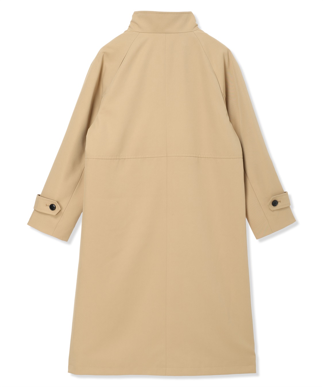 LE SOUK HOLIDAY スタンドロングコート_sub_17