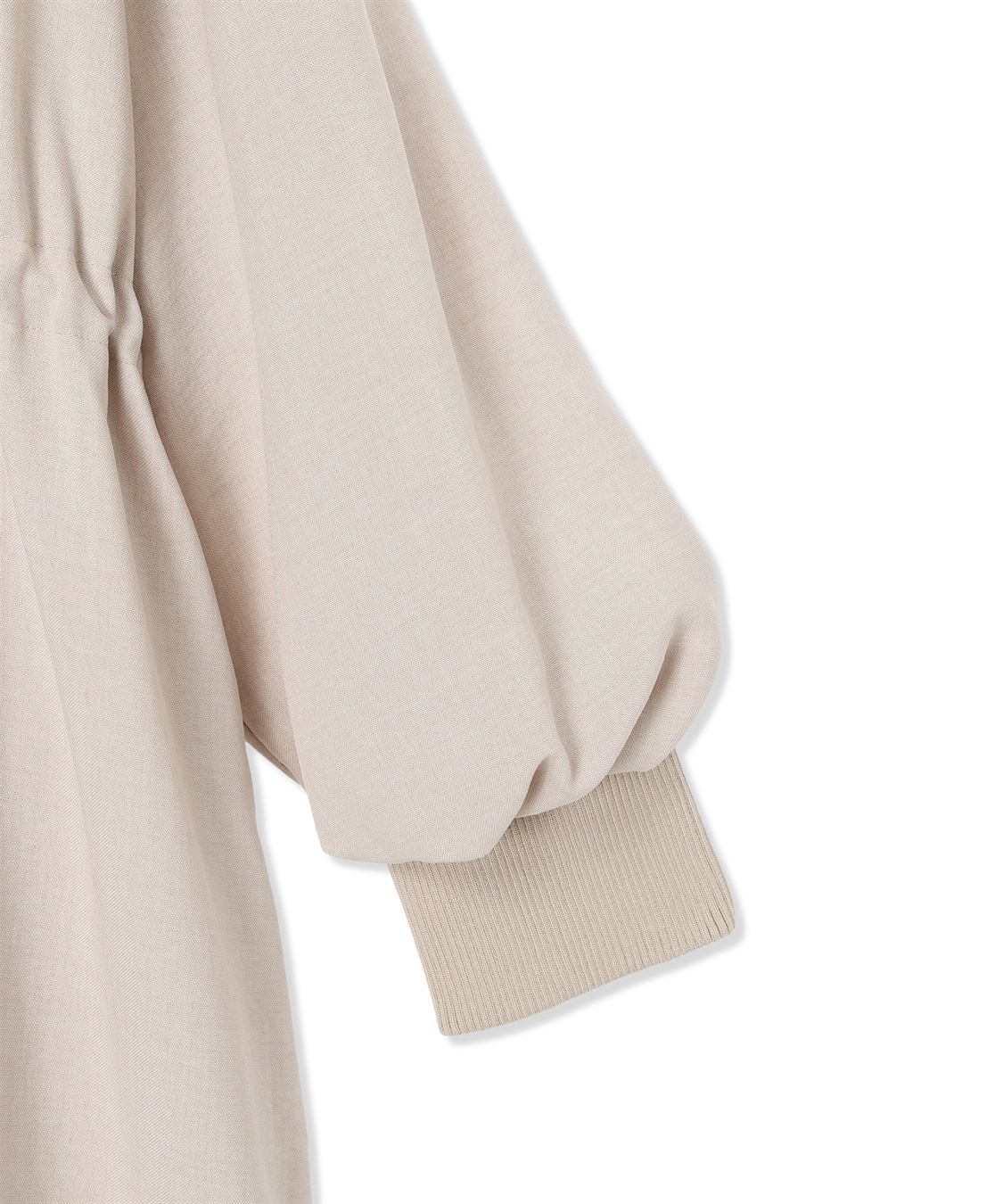 LE SOUK HOLIDAY 【WEB限定】リネンライクガウンロングコート_sub_24