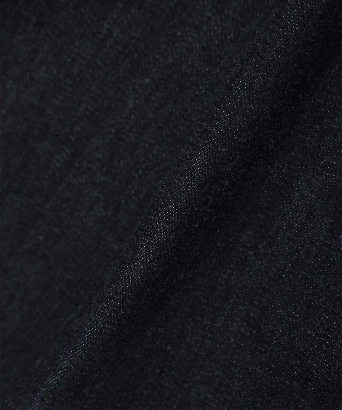 LE SOUK HOLIDAY ストレッチノーカラーデニムジャケット_sub_27