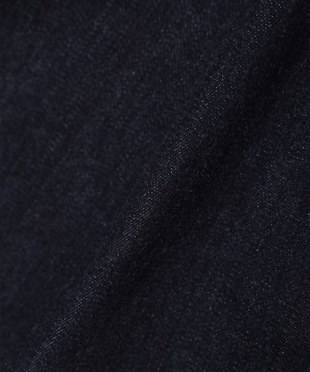 LE SOUK HOLIDAY ストレッチノーカラーデニムジャケット_subthumb_27