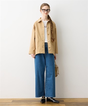 LE SOUK HOLIDAY 金ボタンカバーオールジャケット_subthumb_15