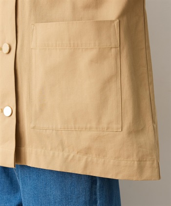 LE SOUK HOLIDAY 金ボタンカバーオールジャケット_subthumb_21