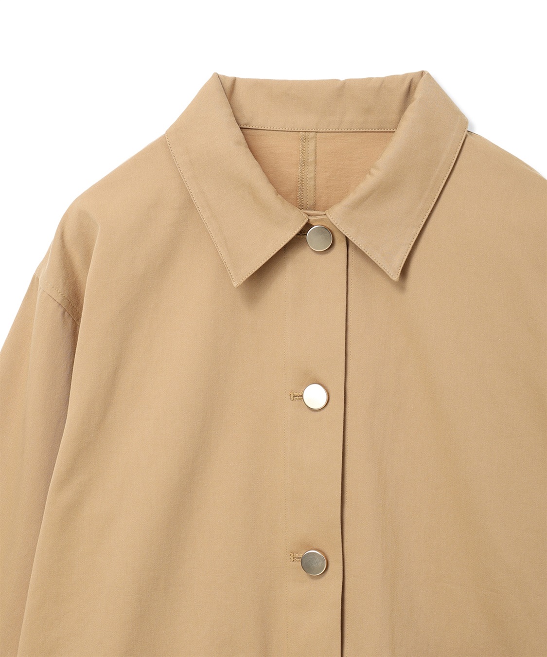 LE SOUK HOLIDAY 金ボタンカバーオールジャケット_sub_22